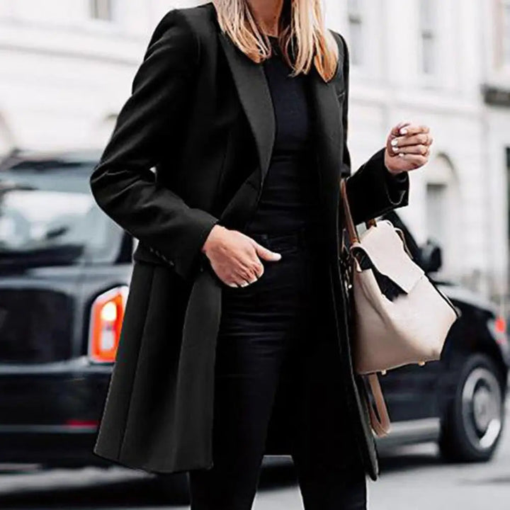 Boho Trenchcoat voor de Winter