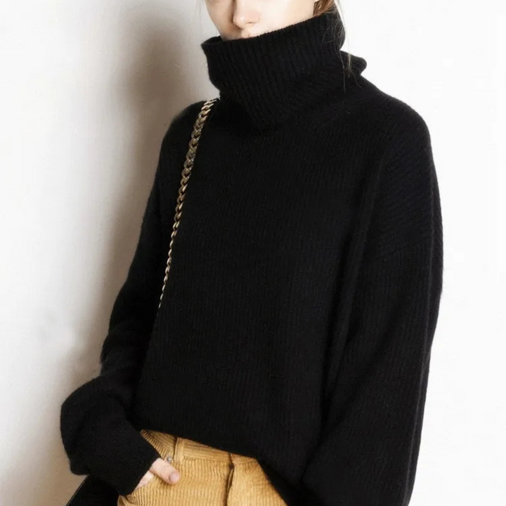 Oversized coltrui voor dames