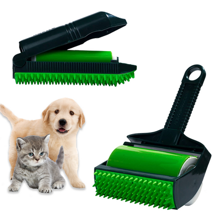 Draagbare Wasbare Pluizenroller