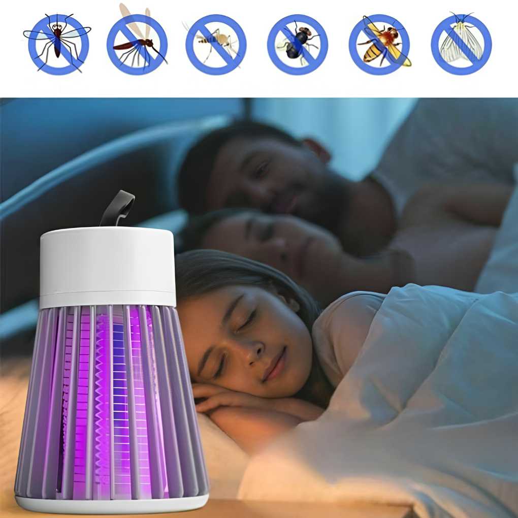 Elektrische muggenlamp