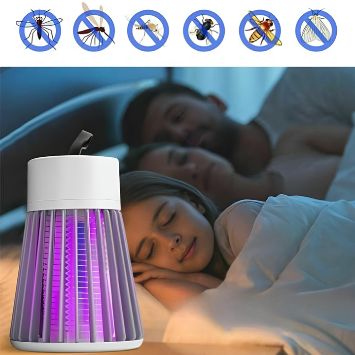 Elektrische muggenlamp
