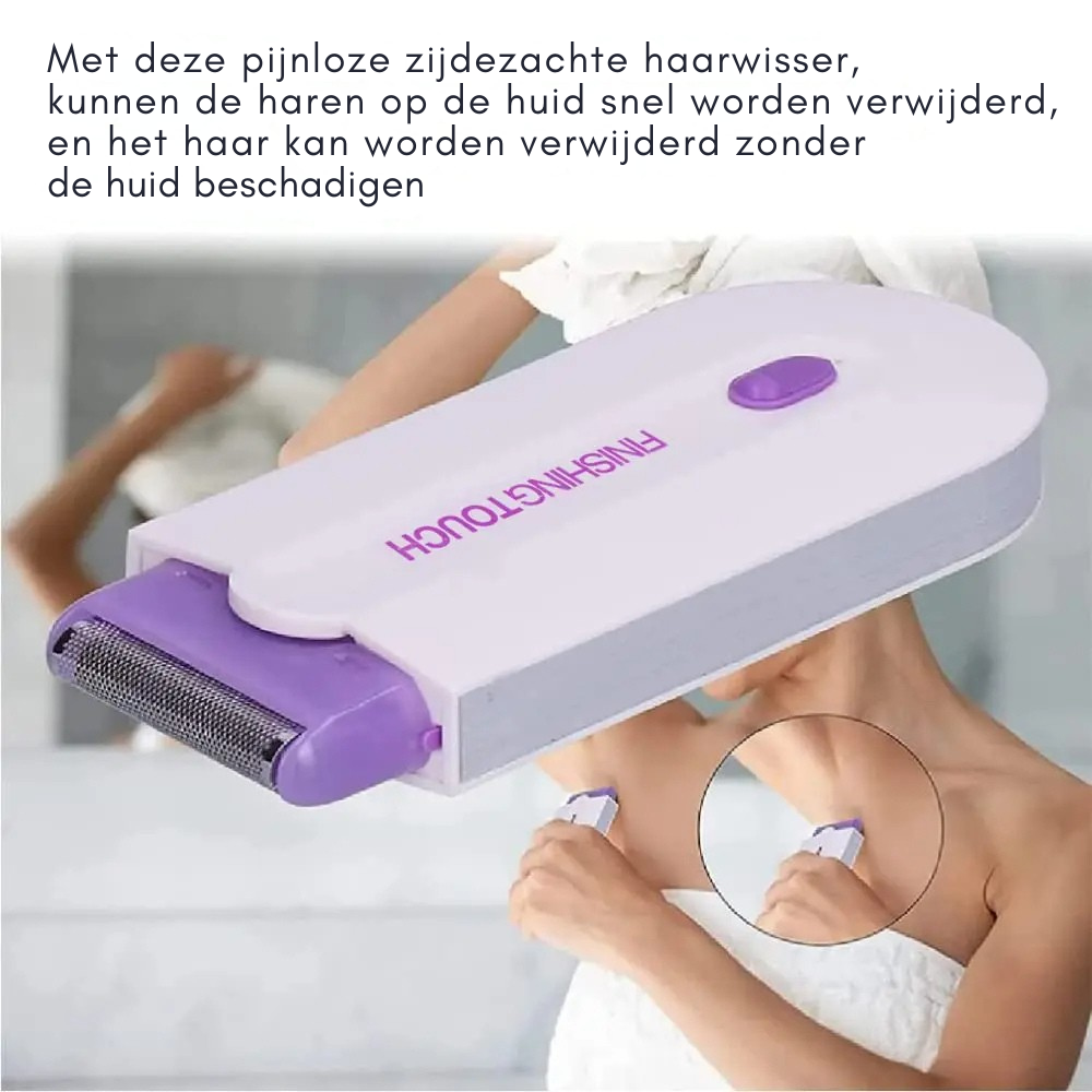 Pijnloze Haarverwijdering