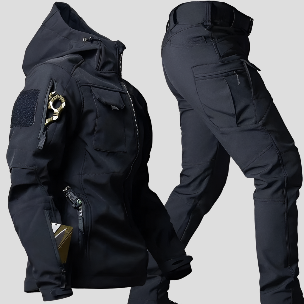 Ultieme outdoorset voor heren