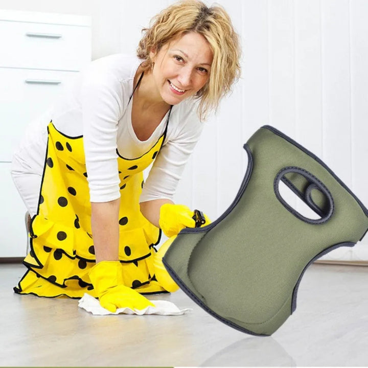 Antislip Kniekussens met Dikke Foam voor Tuinieren & Klussen