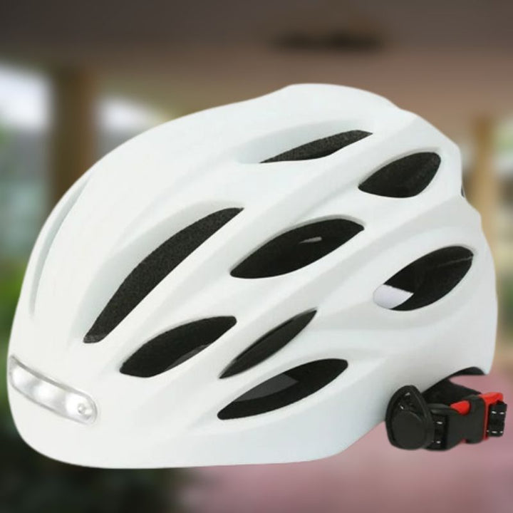 RideSafe - Verlichte fietshelm