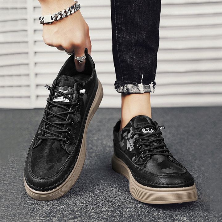 Slip-on Herensneakers