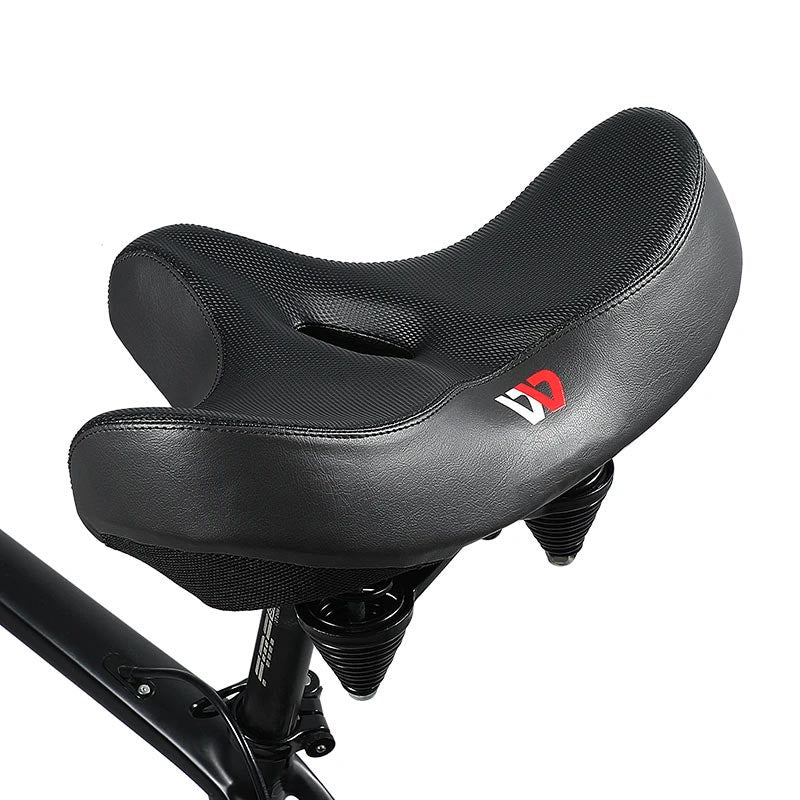 CyclePad– Comfortabel Fietszadel met Extra Brede Zitting