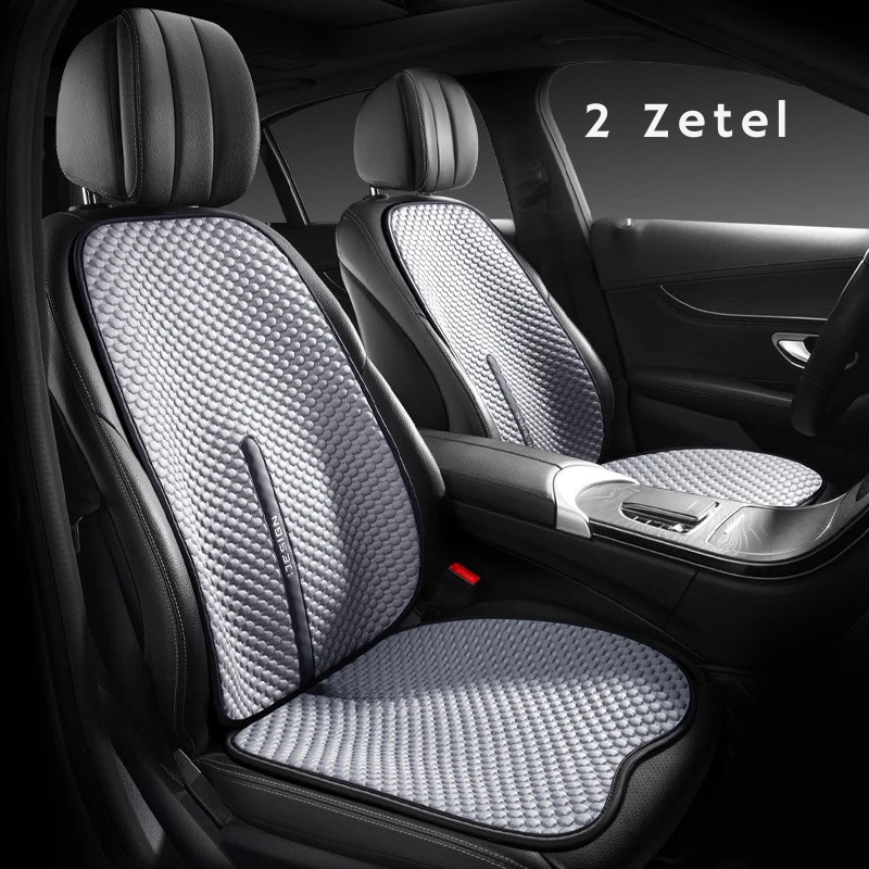 Universele Ademend Autozitkussen voor Zomercomfort