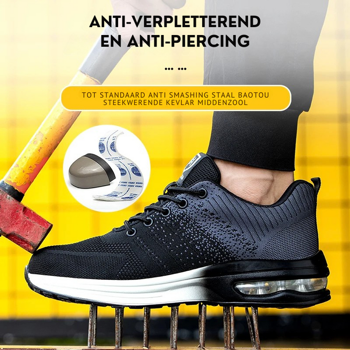 Ultralichte Veiligheidsschoenen