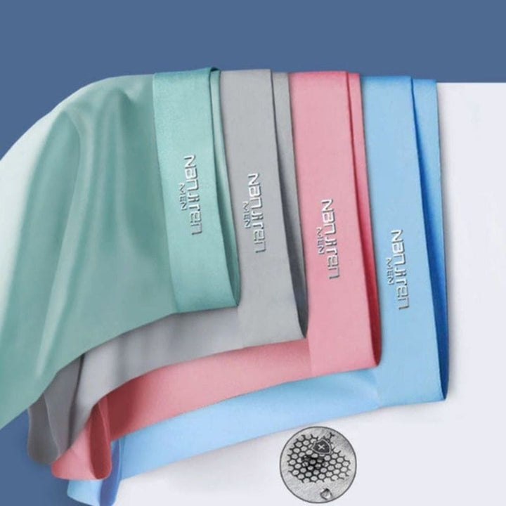 4 x Heren Boxershorts | Ademend en Comfortabel