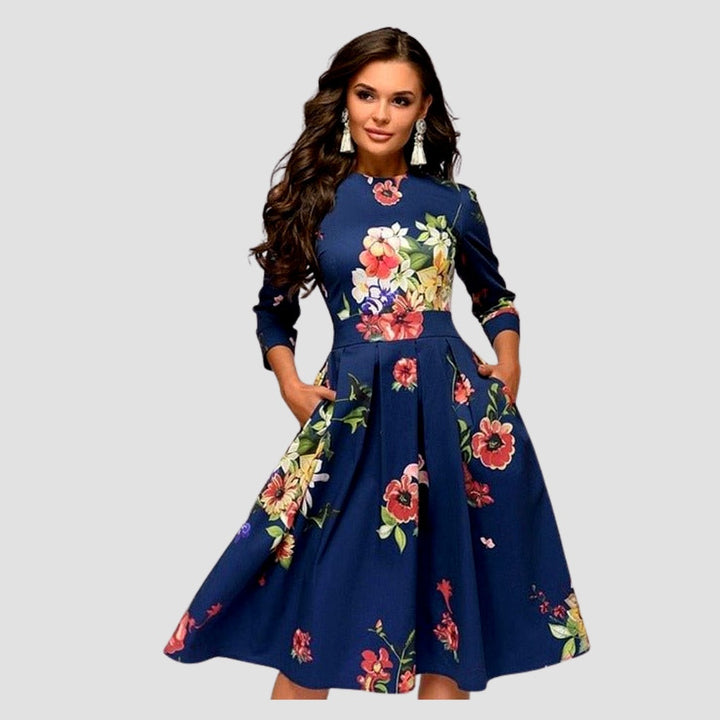 Elegante damesjurk