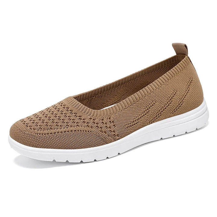 Ademende Vrouwenschoenen voor de Zomer