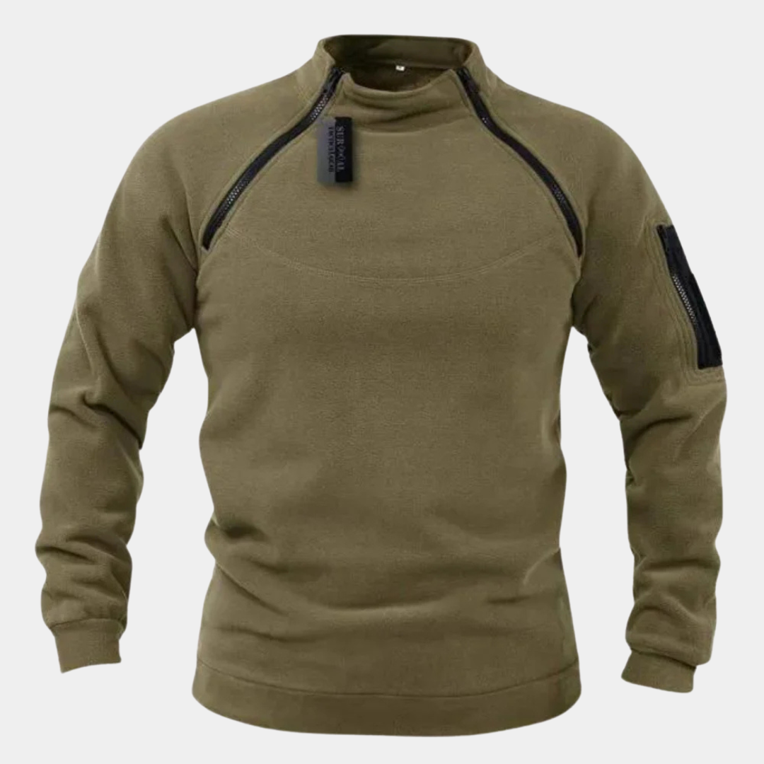 Veelzijdige Stretch Sweater voor Dagelijks Gebruik