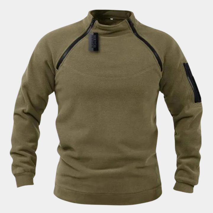 Veelzijdige Stretch Sweater voor Dagelijks Gebruik
