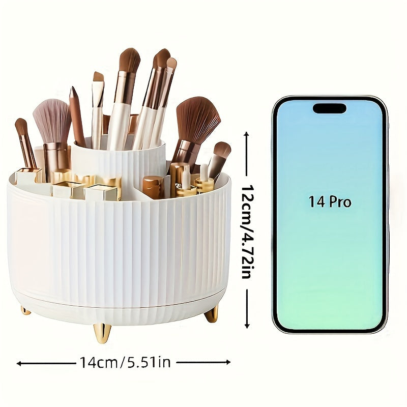 360 Draaibare Organizer voor Cosmetica
