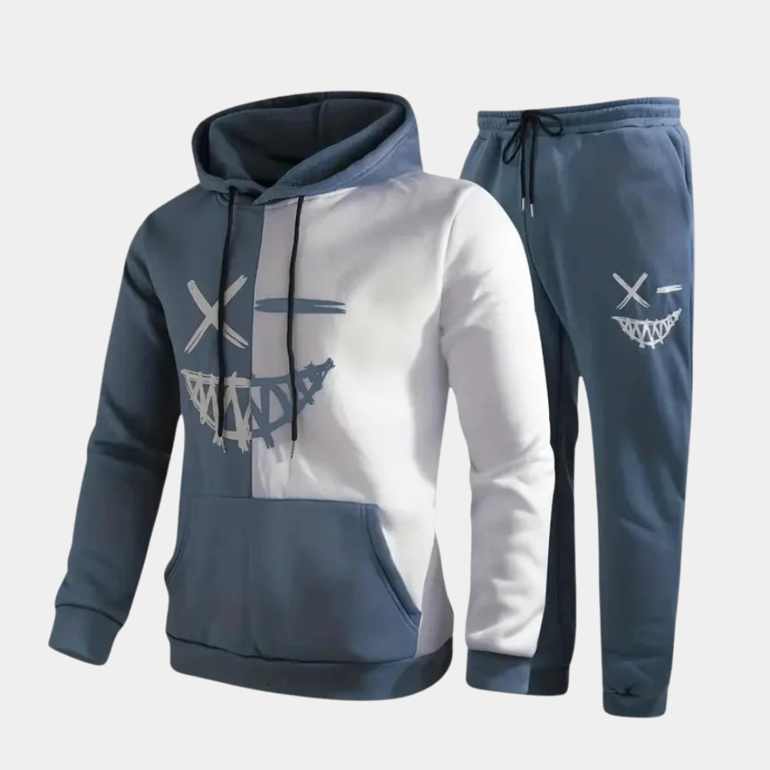 Stijlvol joggingspak voor Heren