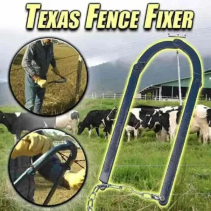 Texas Hek Reparateur