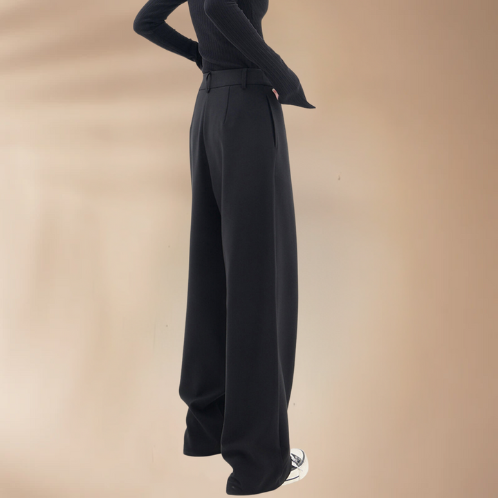 Lorry - Asymmetrische Baggy dames Broek