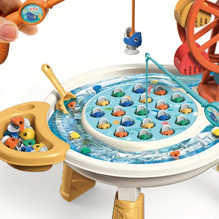 Water Speeltafel - Met magnetische visjes