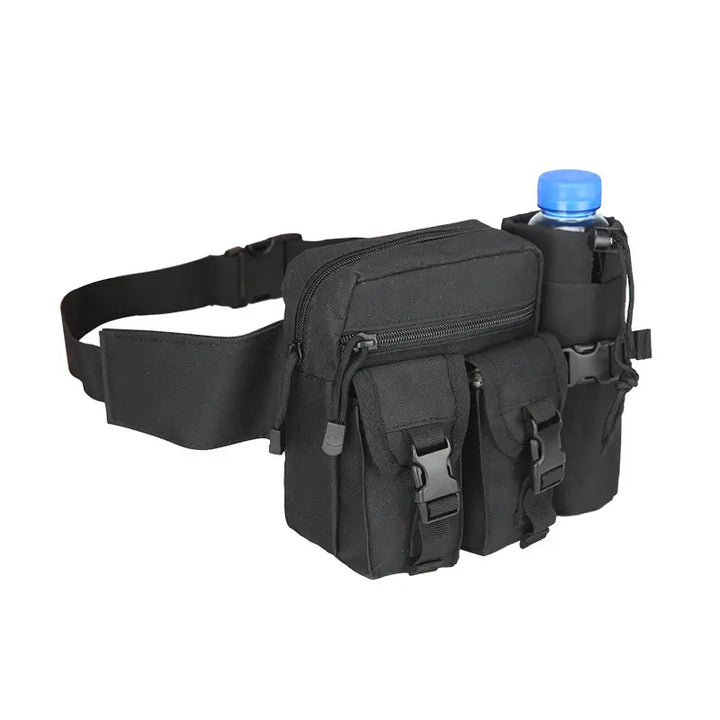 Tactische multifunctionele heuptas