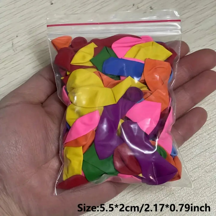 Waterballonnen - 100 Stuks