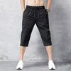 Acht-punts Casual Sport Shorts voor Heren