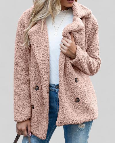Genevieve – Elegante Zachte Jas Voor Dames