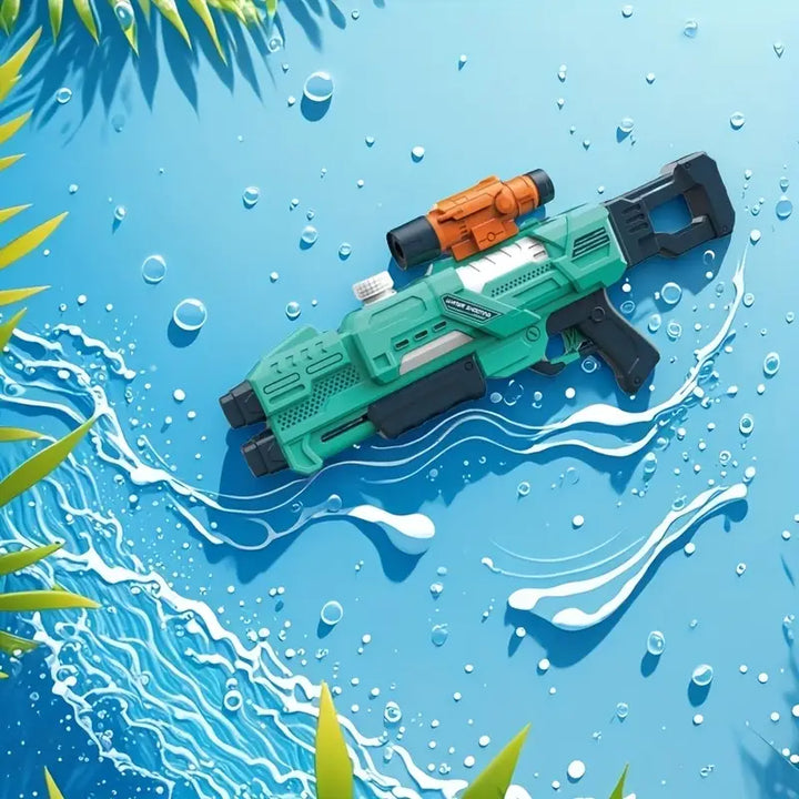 Handmatig Waterspeelgoed voor Spetterende Watergevechten