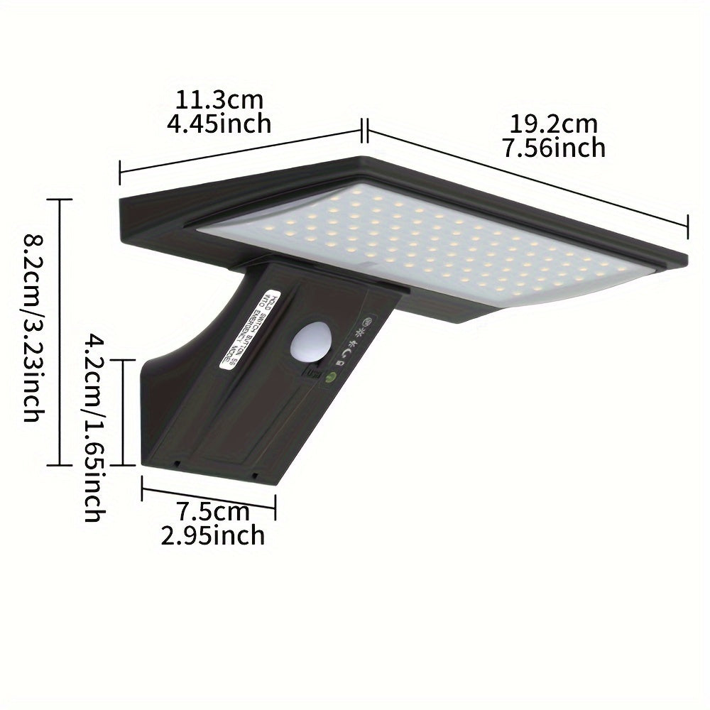 IP65 Waterdichte Buitenlamp met Sensor voor Tuin & Gevel