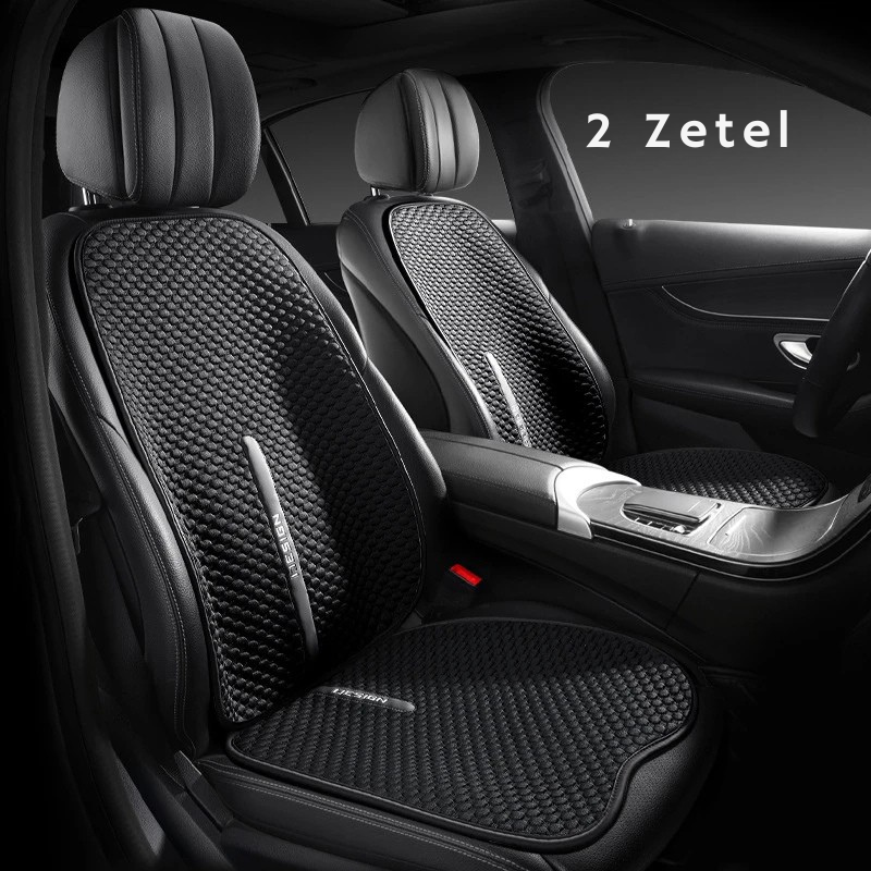 Universele Ademend Autozitkussen voor Zomercomfort