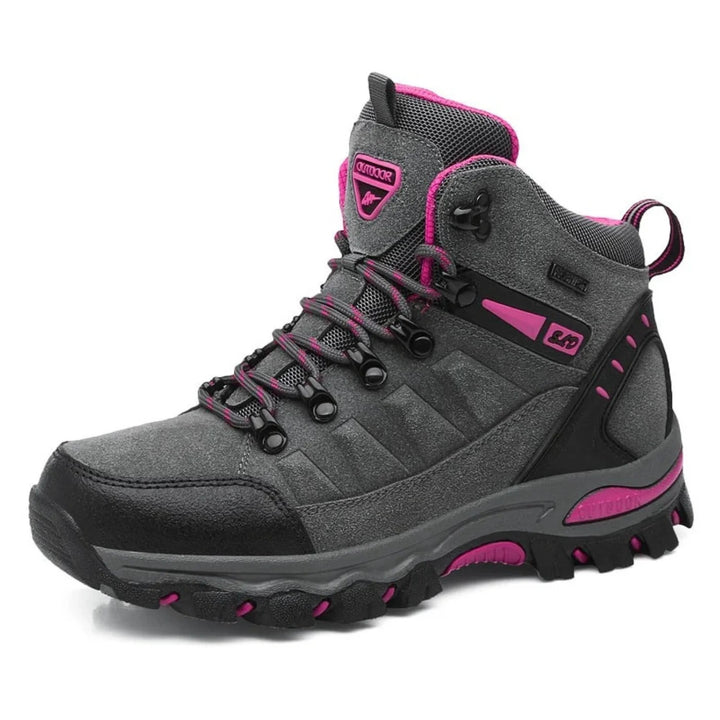 Stevige wandelschoenen voor dames - Jenne
