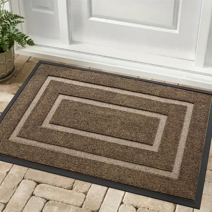 Vuilvanger Deurmat met Antislip Onderlaag