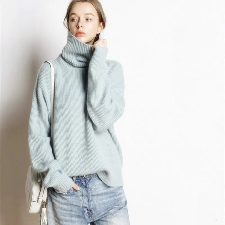 Oversized coltrui voor dames