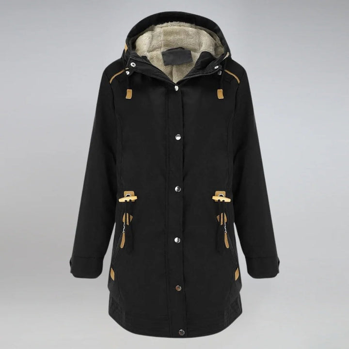 Parka-jas voor dames