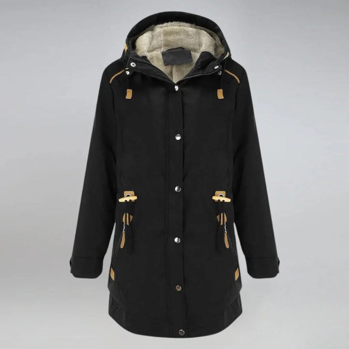 Dames Parka-jas – Stijlvol en functioneel