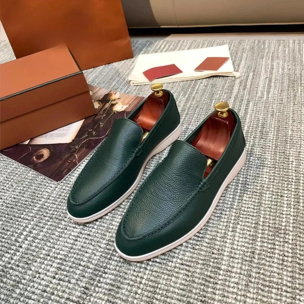 Dames- en herenloafers – elegante allround stijl