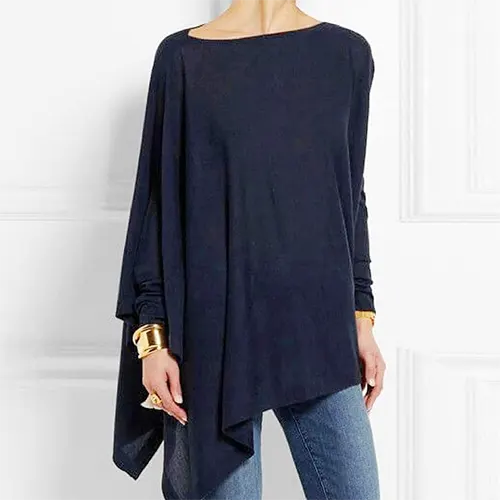 Elegante Blouse met Lange Mouwen voor Dames