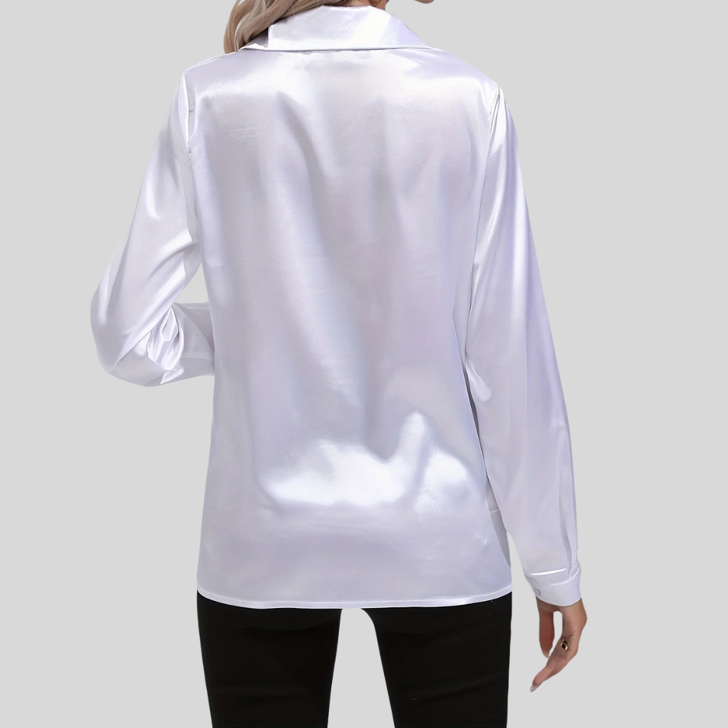 Elegante blouse voor dames - Subtiele stijl