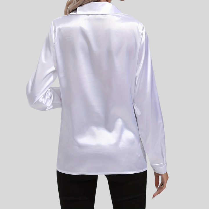 Elegante blouse voor dames - Subtiele stijl
