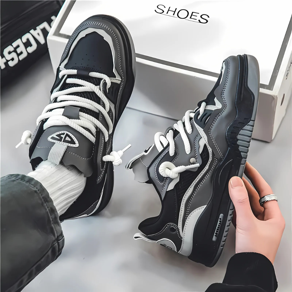 Outdoorsneakers voor heren