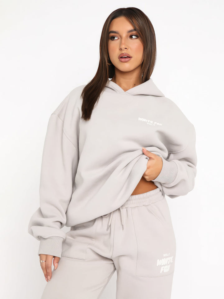 Trendy Dames Trainingspak - stijlvol en comfortabel