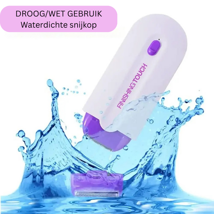 Pijnloze Haarverwijdering