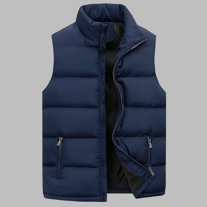 Premium gewatteerde bodywarmer