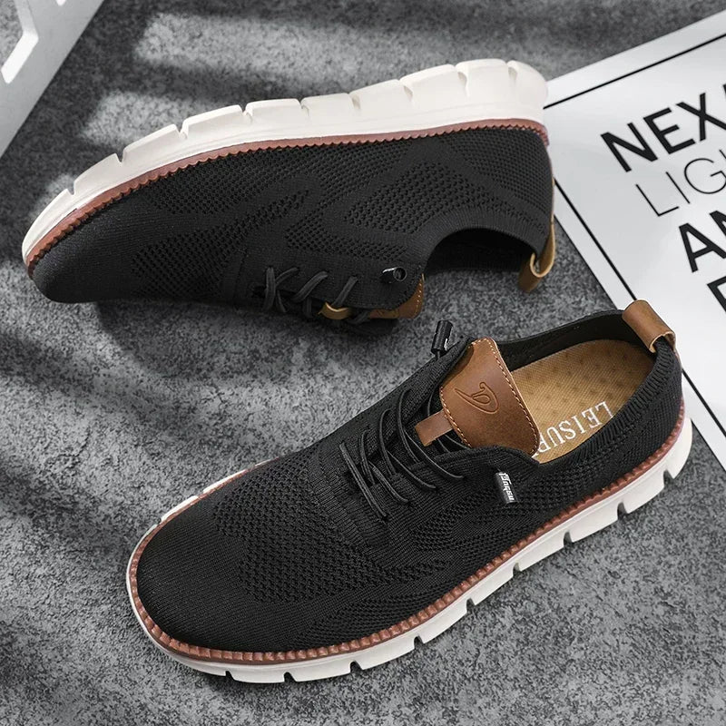 Lichtgewicht Ademend Hardloopschoenen voor Heren