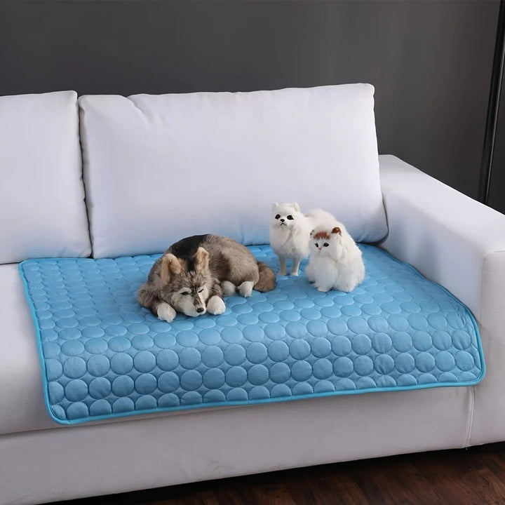 Koelmat voor honden en katten