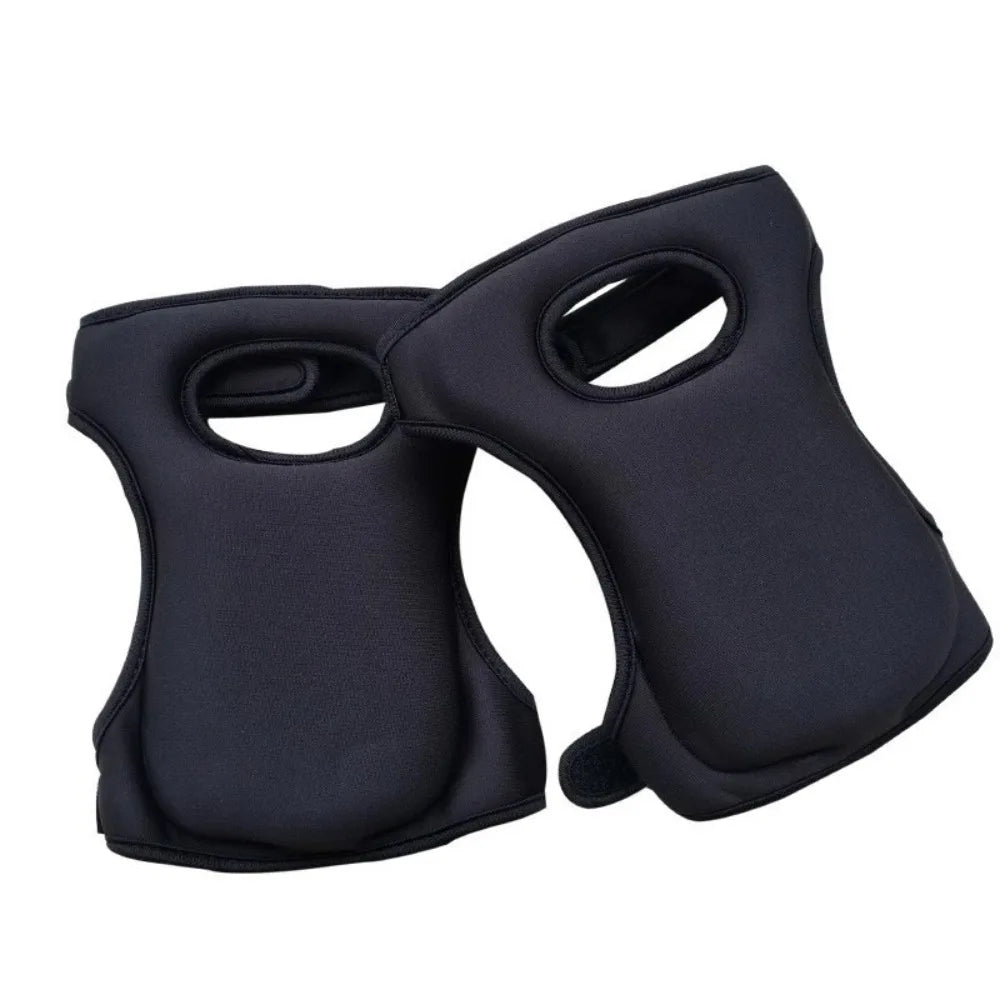 Antislip Kniekussens met Dikke Foam voor Tuinieren & Klussen