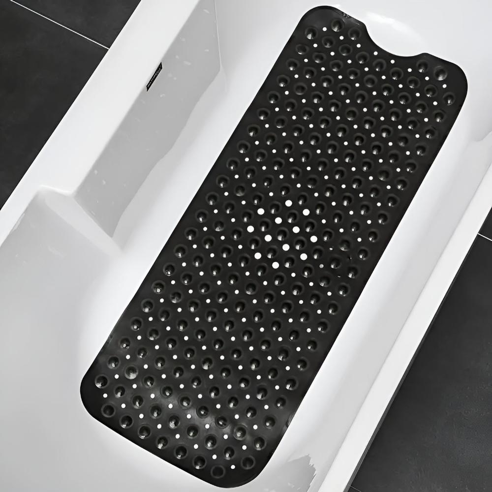 Antislip Douchemat met Voetenscrubber