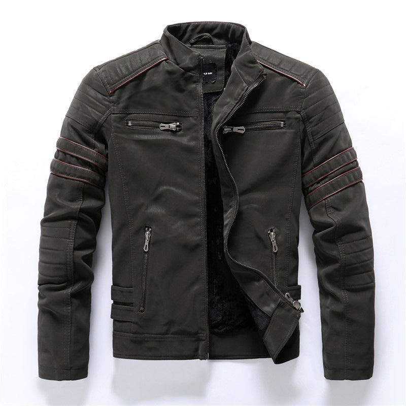 All season Heren jas - Stijlvol en comfortabel