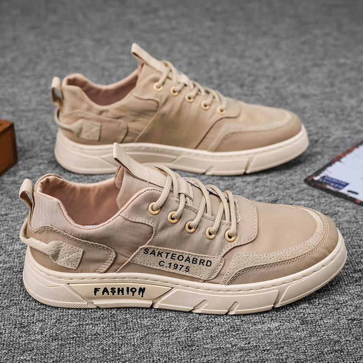 Lage Canvas Sneakers voor Jongens