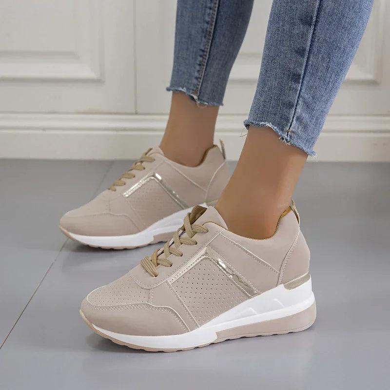 AirKicks – Dames Sneakers voor Ultiem Comfort
